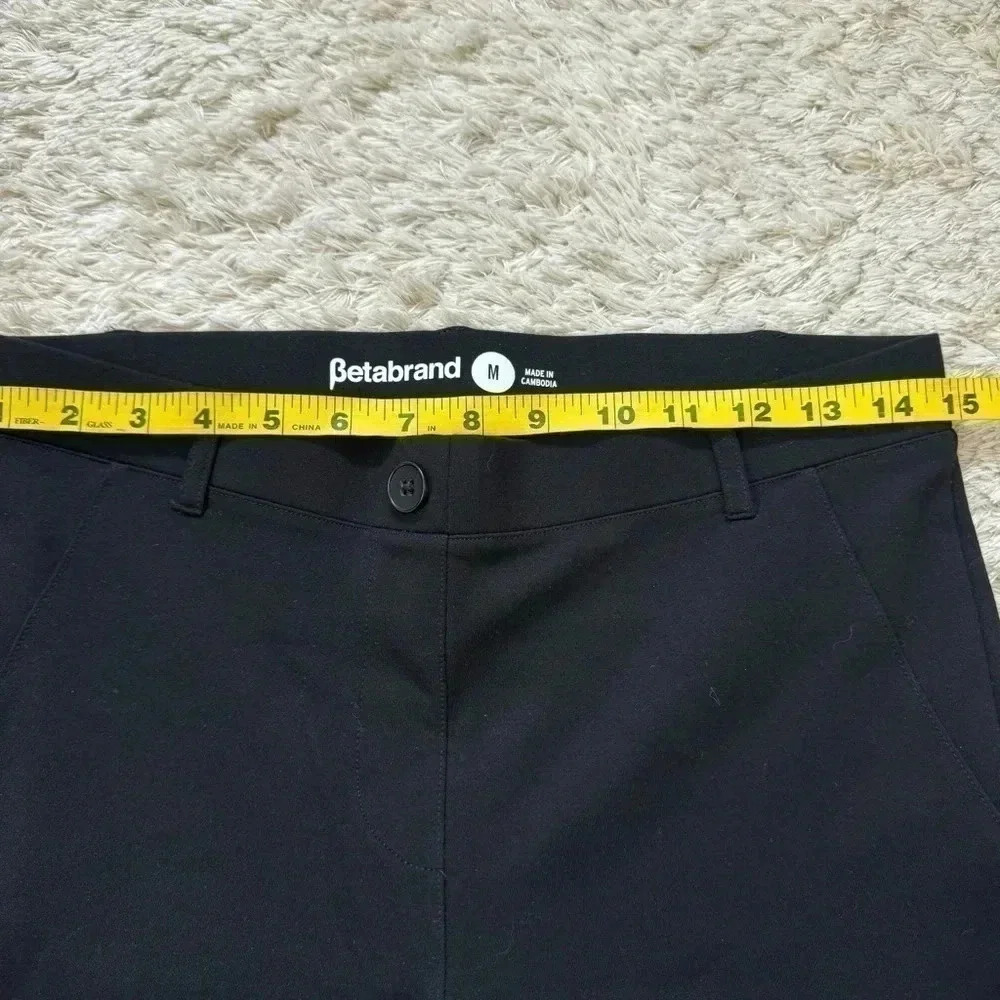 Betabrand Classic dress Yoga Pants size Medium - Picture 10 of 10